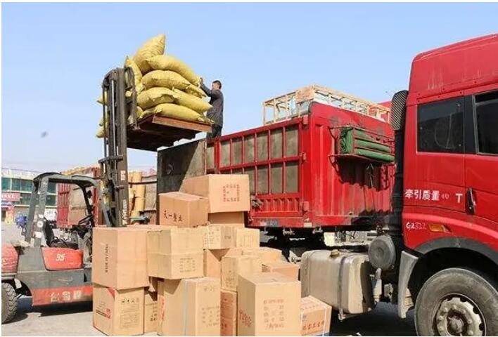 漳州到钦北区物流专线