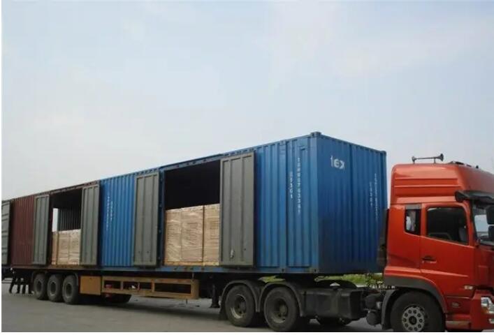 漳州到钦北区整车运输